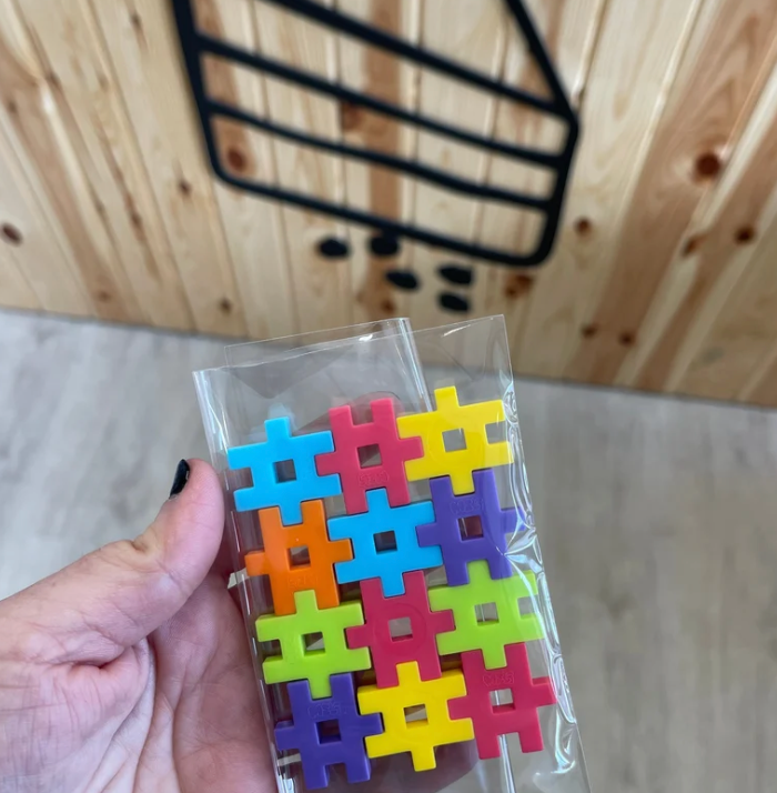 Regalos para invitados de cumpleaños