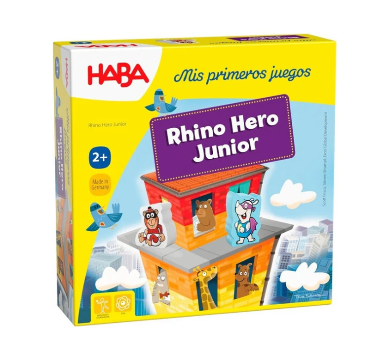 Juegos HABA