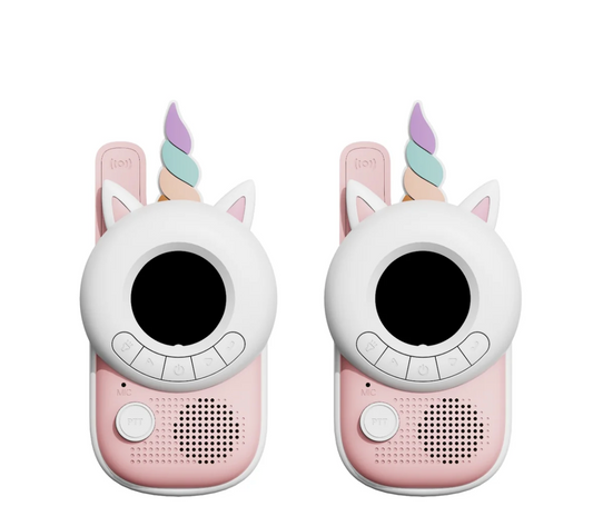 Set Walkie Talkie Unicorn - The Zoofamily