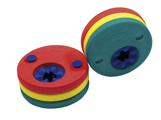 Manguitos Delphin Discs: manguitos evolutivos para bebé y niño